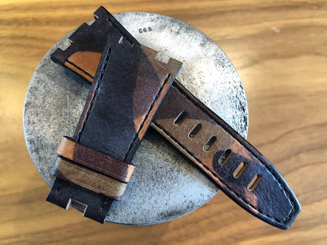 Audemars Piguet Offshore Royal Aok - Italien camo leather strap