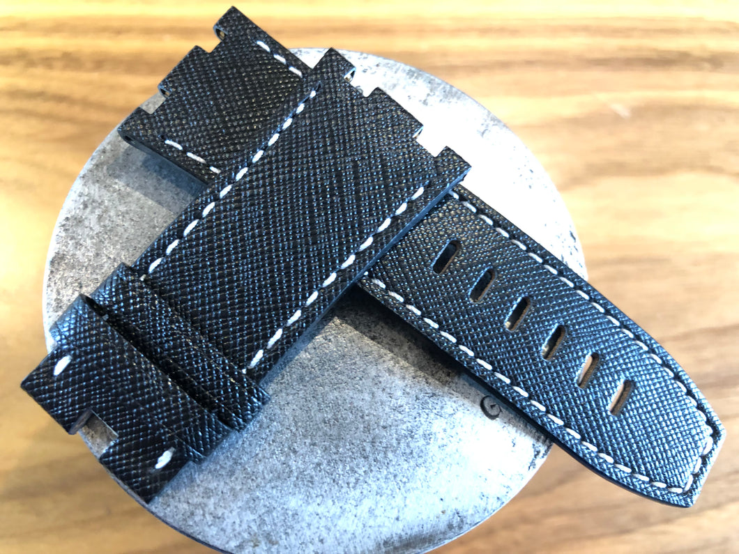 Audemars Piguet Offshore Royal Aok Diver- Saffiano leather strap
