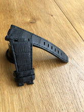 Load image into Gallery viewer, Audemars Piguet Offshore Royal Aok - black python strap