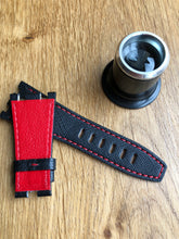 Load image into Gallery viewer, Audemars Piguet Offshore Royal Aok - Saffiano leather strap