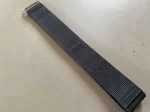 Bracelet en Nylon pour entre corne de 22mm